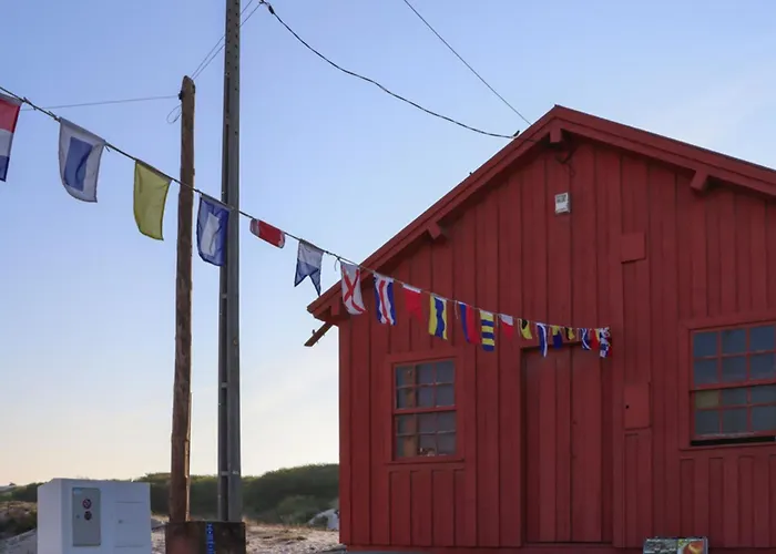 Apartamento Beachfront T2 Costa Nova Surf Aveiro *