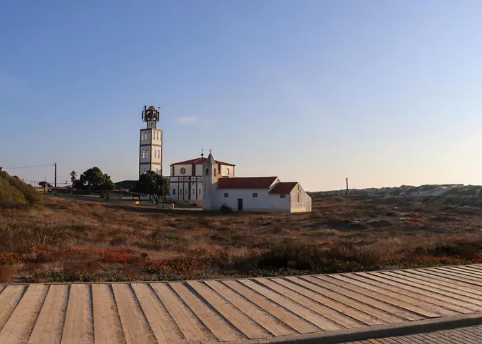 Beachfront T2 Costa Nova Surf Aveiro Apartamento Gafanha da Encarnacao