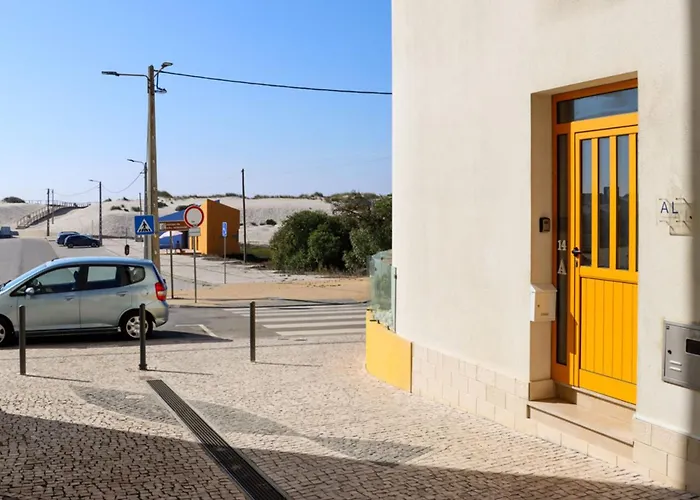 Apartamento Beachfront T2 Costa Nova Surf Aveiro Gafanha da Encarnacao