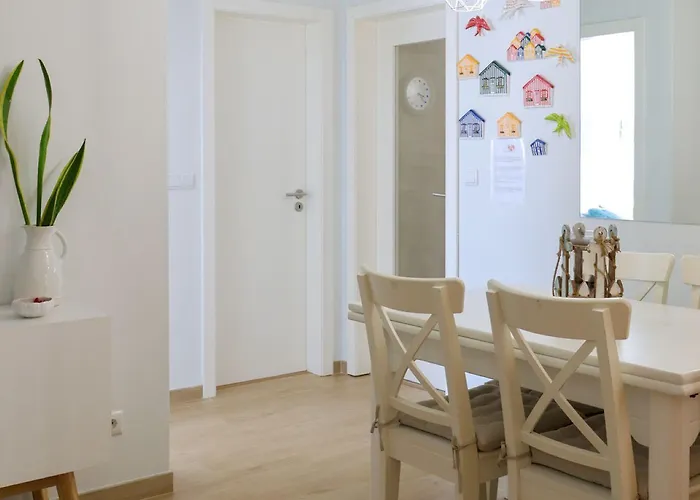 Beachfront T2 Costa Nova Surf Aveiro Apartamento