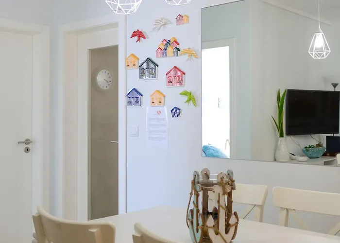 Beachfront T2 Costa Nova Surf Aveiro Apartamento *