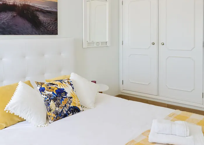 Apartamento Beachfront T2 Costa Nova Surf Aveiro Gafanha da Encarnacao