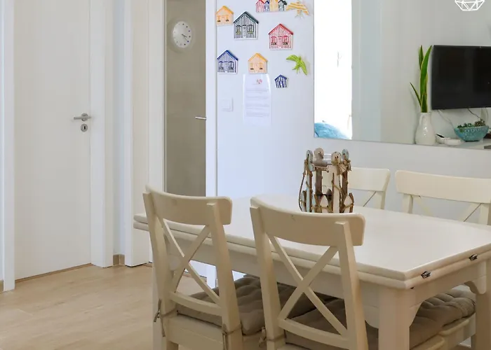 Beachfront T2 Costa Nova Surf Aveiro *