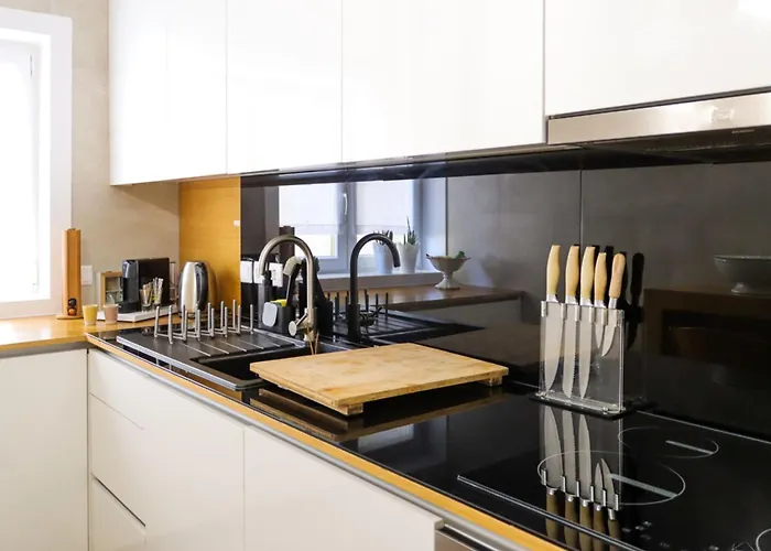 Beachfront T2 Costa Nova Surf Aveiro Apartamento