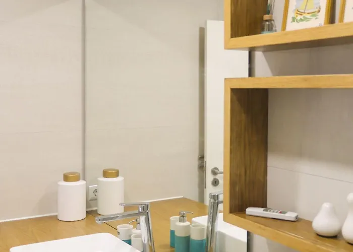 Apartamento Beachfront T2 Costa Nova Surf Aveiro