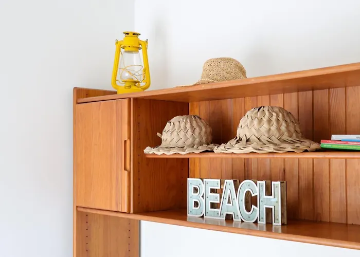 Apartamento Beachfront T2 Costa Nova Surf Aveiro *