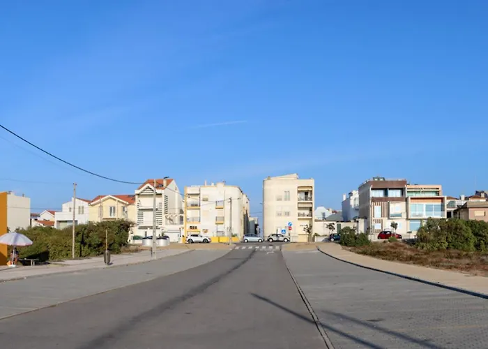 Beachfront T2 Costa Nova Surf Aveiro *