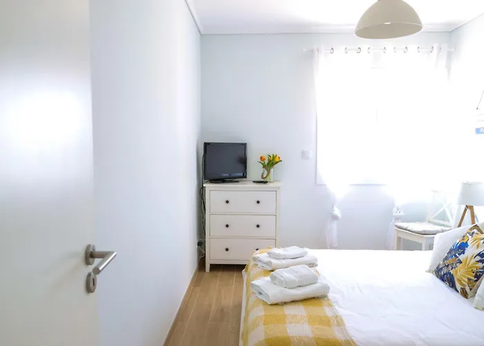 Beachfront T2 Costa Nova Surf Aveiro Apartamento