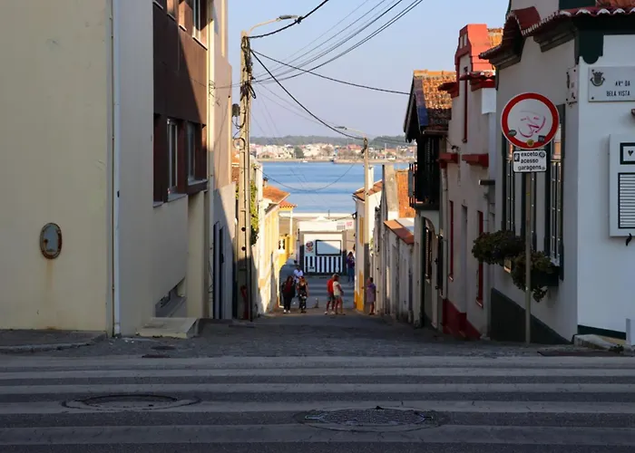 Beachfront T2 Costa Nova Surf Aveiro Apartamento *