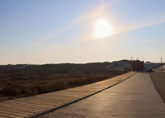 Apartamento Beachfront T2 Costa Nova Surf Aveiro *