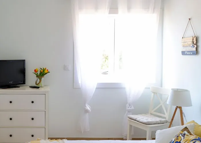 Beachfront T2 Costa Nova Surf Aveiro Apartamento Gafanha da Encarnacao