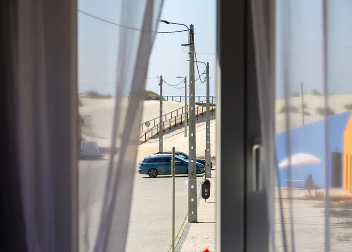 Beachfront T2 Costa Nova Surf Aveiro Apartamento *