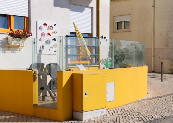 Apartamento Beachfront T2 Costa Nova Surf Aveiro *