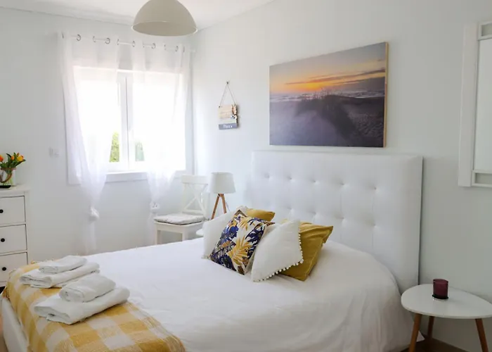 Apartamento Beachfront T2 Costa Nova Surf Aveiro Gafanha da Encarnacao