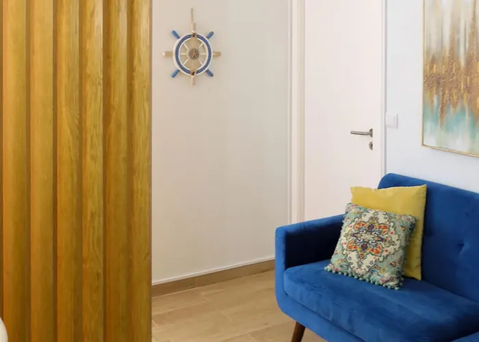 Beachfront T2 Costa Nova Surf Aveiro * Gafanha da Encarnacao