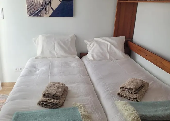 Apartamento Beachfront T2 Costa Nova Surf Aveiro